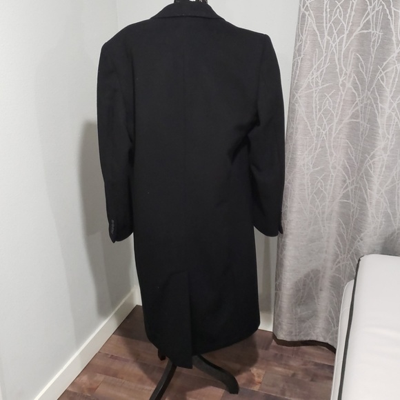 Mens trench coat - Picture 2 of 4
